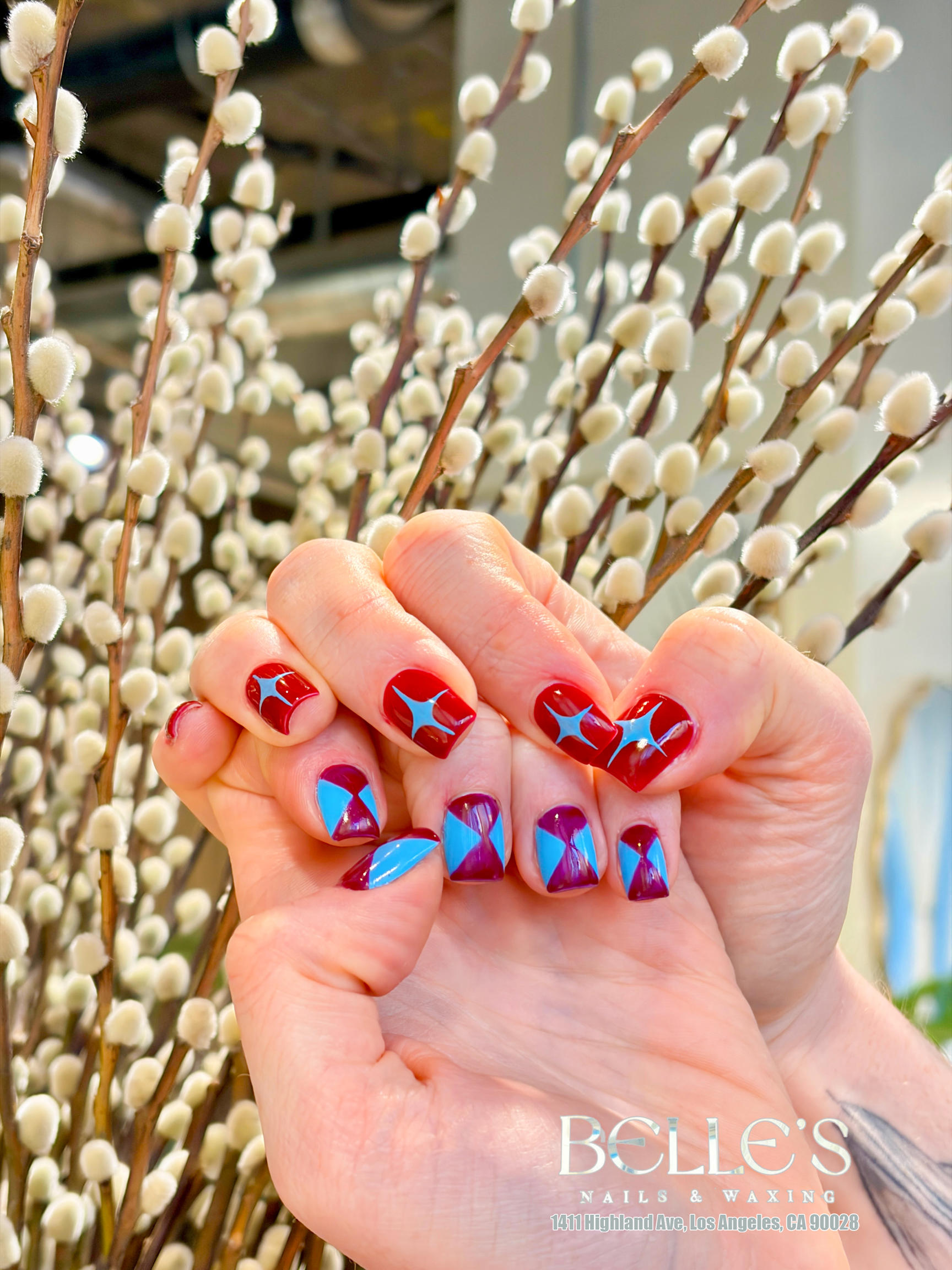 amazing nail
